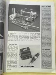 Modell : Motorflug - Segelflug - Fernsteuerung - Februar 1995 - Vintage Magazine - Almanca Uzaktan Kumandalı Model Uçak Dergisi - Test Mystic von Ez - Graupner NSU/Wankel mit 35cm - Concept 30 SR - E Segler Solo - Neue Serie : Platinen atzen - Entwicklung und Bau einer ASW 20 in Voll GfK Scale - Cortine Maxima - Spacewalker - Riser 100 - Hansa Brandenburg C1