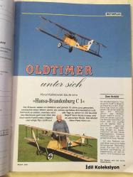 Modell : Motorflug - Segelflug - Fernsteuerung - Februar 1995 - Vintage Magazine - Almanca Uzaktan Kumandalı Model Uçak Dergisi - Test Mystic von Ez - Graupner NSU/Wankel mit 35cm - Concept 30 SR - E Segler Solo - Neue Serie : Platinen atzen - Entwicklung und Bau einer ASW 20 in Voll GfK Scale - Cortine Maxima - Spacewalker - Riser 100 - Hansa Brandenburg C1