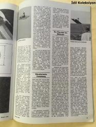 Modell : Motorflug - Segelflug - Fernsteuerung - Februar 1995 - Vintage Magazine - Almanca Uzaktan Kumandalı Model Uçak Dergisi - Test Mystic von Ez - Graupner NSU/Wankel mit 35cm - Concept 30 SR - E Segler Solo - Neue Serie : Platinen atzen - Entwicklung und Bau einer ASW 20 in Voll GfK Scale - Cortine Maxima - Spacewalker - Riser 100 - Hansa Brandenburg C1