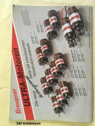 Modell : Motorflug - Segelflug - Fernsteuerung - Februar 1995 - Vintage Magazine - Almanca Uzaktan Kumandalı Model Uçak Dergisi - Test Mystic von Ez - Graupner NSU/Wankel mit 35cm - Concept 30 SR - E Segler Solo - Neue Serie : Platinen atzen - Entwicklung und Bau einer ASW 20 in Voll GfK Scale - Cortine Maxima - Spacewalker - Riser 100 - Hansa Brandenburg C1