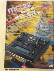 Modell : Motorflug - Segelflug - Fernsteuerung - 2003- Vintage Magazine - Almanca Uzaktan Kumandalı Model Uçak Dergisi - Vorsteelung Aero FLY professional - Test OS FS-91 S II P - Exklusiv : Segelkunstflug mit Rauch - Raven - Giles G202 F3A - Extra 300S - Tucano 40 - GS 600 - Pegasus 40T - P51 Mustang - Super Chipmunk - Edge 540T - Sukhoi SU31