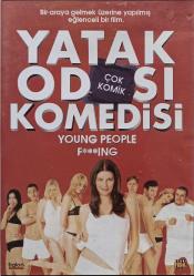 YATAK ODASI KOMEDİSİ DVD ORJİNAL FİLM  DVD ( 14065