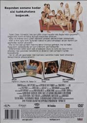 YATAK ODASI KOMEDİSİ DVD ORJİNAL FİLM  DVD ( 14065