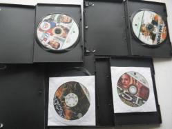 4 ADET XBOX 360    OYUNU DETAYLAR ACIKLAMADA OKUMADAN ALMAYINIZ (DELİKLİ RAF