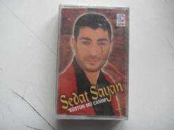 SEDAT SAYAN KÜSTÜN MÜ CANIM   SIFIR    KASET  TEMİZ SORUNSUZ TEYP KASETİ KOLLEKSİYON    ( 1011
