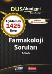 Dus için Farmakoloji Soruları 3. Baskı