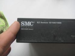 SMCGS8P-SMART SMC 10/100/1000 8 Bağlantı Noktalı Gigabit Web Yönetimli Akıllı Anahtar, 1 Birleşik Bağlantı Noktası dahil (RJ-45/SFP)    DETAYLAR RESİMLERDE   VE AÇIKLAMADA   (D5