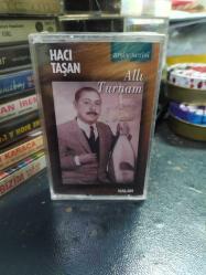 HACI TAŞAN - ALLI TURNAM - ARŞİV SERİSİ - AMBALAJLI - KASET