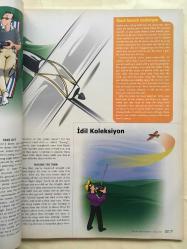 Model Airplane News - Flyer Backyard - September 2003 - Vintage Magazine - İngilizce Uzaktan Kumandalı Model Uçak Dergisi - ARF Assembly Tips - Hyper Wing - Turbo Hawk - F86 Sabre Jet - Tubby Cubby - Super Decathlon - Cub 180 RTF - Sopwith Camel - Oddyssey - Baby Bee ARF - Spitfire ME 109 - Vermont Belle - Lil Luscomb - Javelin 2 Aerobat
