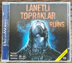 Efemera - Lanetli Topraklar - The Ruins (2008) Orjinal VCD Korku Film (+18) - kitantik - kitaLog