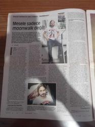 Cumhuriyet Kitap Gazetesi - 26 Haziran 2014-  Emrah Serbes Fotoğrafı - Deliduman Romanı - Gülten Dayıoğlu'nun Kayıplara Karışmak Romanı - Emrah Öztürk'ten Limon Yağmuru- İsa Küçük'ten Tarihe Bir Not Halet Abla Destanı - 24 Yazardan 24 Ayar Kitap Bana Adını Söyle - Uğur Yücel - Mehmet Zaman Saçlıoğlu
