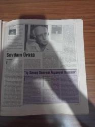 Cumhuriyet Kitap Gazetesi - 22 Nisan 1993 - Sayı 165 - Fener Beyleri'ne Türk Şarkıları - Konstantiniye Ve Ayasofya Efsaneleri - Büyük Argo Sözlüğü -   Osmanlı Ansiklopedisi -Virginia Woolf Fotoğrafı - Virginia Woolf Orlando''suyla Anadolu'da- Denizin Uzak Kıyısı - Tiyatronun Üretken Yazarı - Sevdam Ürktü - Dursun Akçam -
