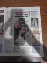 Cumhuriyet Spor Gazetesi - 6 Ocak 2009 -  Yeni Gözde Rugby -  Cemil Turan - Vedat Okyar - Metin Kurt - Mustafa Denizli -Tuğba Taşçı Fotoğrafı - Bayanlar Ligini Hafife Almayın - Şampiyon Olacak Çocuk - Kayakta Zirveye Doğru - Futbolun Geleceği Parlak - Sanchez Arenada