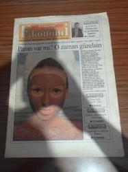 Cumhuriyet Ekonomi Gazetesi - 28 Temmuz 1997 - Sayı 40 - Melih Mekik Türkiye İçin Ne Gerekiyorsa Yapalım - Paran Var Mı O Zaman Güzelsin - Devre Tatil Cebri Tatil - Kıdem Tazminatında Yeni Tavan - Uygarlığa ve Turizme Hizmet - Genç Yönetici Ve İşadamları Derneği - Gazoz Tüketimi Gün Geçtikçe Artıyor - Ucuzluk Mağazalar Zinciri