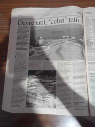 Cumhuriyet Ekonomi Gazetesi - 28 Temmuz 1997 - Sayı 40 - Melih Mekik Türkiye İçin Ne Gerekiyorsa Yapalım - Paran Var Mı O Zaman Güzelsin - Devre Tatil Cebri Tatil - Kıdem Tazminatında Yeni Tavan - Uygarlığa ve Turizme Hizmet - Genç Yönetici Ve İşadamları Derneği - Gazoz Tüketimi Gün Geçtikçe Artıyor - Ucuzluk Mağazalar Zinciri