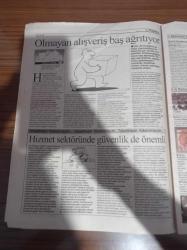 Cumhuriyet Ekonomi Gazetesi - 28 Temmuz 1997 - Sayı 40 - Melih Mekik Türkiye İçin Ne Gerekiyorsa Yapalım - Paran Var Mı O Zaman Güzelsin - Devre Tatil Cebri Tatil - Kıdem Tazminatında Yeni Tavan - Uygarlığa ve Turizme Hizmet - Genç Yönetici Ve İşadamları Derneği - Gazoz Tüketimi Gün Geçtikçe Artıyor - Ucuzluk Mağazalar Zinciri