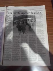 Cumhuriyet Ekonomi Gazetesi - 28 Temmuz 1997 - Sayı 40 - Melih Mekik Türkiye İçin Ne Gerekiyorsa Yapalım - Paran Var Mı O Zaman Güzelsin - Devre Tatil Cebri Tatil - Kıdem Tazminatında Yeni Tavan - Uygarlığa ve Turizme Hizmet - Genç Yönetici Ve İşadamları Derneği - Gazoz Tüketimi Gün Geçtikçe Artıyor - Ucuzluk Mağazalar Zinciri