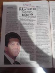 Cumhuriyet Strateji Gazetesi - 6 Kasım 2006 - Sayı 123 - Uzun Vadeli Sistematik Politika Gerekli - ABD Büyük Ortadoğu Projesi'nin Altında Kaldı - Ulusal Enerji Politikası Oluşturulmalı - Kıbrıs'ta Aşk Ve Ölüm'ün Yazarı Blackley İle Söyleşi- İngiltere'de Irak Kavgası - Avrupa'yı Sarsan Göç - İkinci Dalga Kriz Beklentisi - Büyük Ortadoğu Projesi Irak'ta Çöküyor