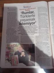Cumhuriyet Strateji Gazetesi - 6 Kasım 2006 - Sayı 123 - Uzun Vadeli Sistematik Politika Gerekli - ABD Büyük Ortadoğu Projesi'nin Altında Kaldı - Ulusal Enerji Politikası Oluşturulmalı - Kıbrıs'ta Aşk Ve Ölüm'ün Yazarı Blackley İle Söyleşi- İngiltere'de Irak Kavgası - Avrupa'yı Sarsan Göç - İkinci Dalga Kriz Beklentisi - Büyük Ortadoğu Projesi Irak'ta Çöküyor