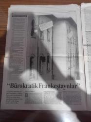 Cumhuriyet Dergi Gazetesi - 21 Ocak 1996 - Sayı 513 -  İbrahim Karaoğlu - Hollanda'da Bir Adanalı Romeo Ali Çifteci -Bürokratik Frankeştaynlar- Adaleti Aşan Kim - İhanetin Merkezi Yataktı- Şimdi De Enginizasyon Şarkıları- Jak Esim Janet Esim - Nazım Hikmet'in İnci Dişli Zenci Kardeşi Paul Robenson