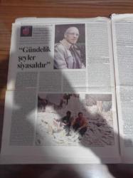 Cumhuriyet Dergi Gazetesi - 21 Ocak 1996 - Sayı 513 -  İbrahim Karaoğlu - Hollanda'da Bir Adanalı Romeo Ali Çifteci -Bürokratik Frankeştaynlar- Adaleti Aşan Kim - İhanetin Merkezi Yataktı- Şimdi De Enginizasyon Şarkıları- Jak Esim Janet Esim - Nazım Hikmet'in İnci Dişli Zenci Kardeşi Paul Robenson