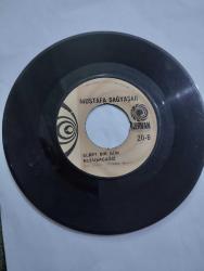 MUSTAFA SAĞYAŞAR - Meyhanelerde akşam - Elbet bir gün buluşacağız 45LİK PLAK