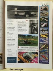 MFI : Modell Flug İnternational - Mai 1998 - Vintage Magazine - Almanca Uzaktan Kumandalı Model Uçak Dergisi - Scale Dokumentation : Espenlaub Der Konstrukteur und Seine Frühen Entwicklungen - Faszination Modellbau Sinsheim 98 - Einstieg : Das Fliegen von Jet Modellen - Catalina PBY 6A - B25 Mitchell - Mosquito DH 98 - P38 Lightning - Opus V F5B Colt V - Fun Flyer Drop - PAF Trainer 150 - Thunder Tiger ARF - Dragon Lady