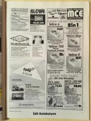 MFI : Modell Flug İnternational - Mai 1998 - Vintage Magazine - Almanca Uzaktan Kumandalı Model Uçak Dergisi - Scale Dokumentation : Espenlaub Der Konstrukteur und Seine Frühen Entwicklungen - Faszination Modellbau Sinsheim 98 - Einstieg : Das Fliegen von Jet Modellen - Catalina PBY 6A - B25 Mitchell - Mosquito DH 98 - P38 Lightning - Opus V F5B Colt V - Fun Flyer Drop - PAF Trainer 150 - Thunder Tiger ARF - Dragon Lady