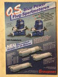MFI : Modell Flug İnternational - Mai 1998 - Vintage Magazine - Almanca Uzaktan Kumandalı Model Uçak Dergisi - Scale Dokumentation : Espenlaub Der Konstrukteur und Seine Frühen Entwicklungen - Faszination Modellbau Sinsheim 98 - Einstieg : Das Fliegen von Jet Modellen - Catalina PBY 6A - B25 Mitchell - Mosquito DH 98 - P38 Lightning - Opus V F5B Colt V - Fun Flyer Drop - PAF Trainer 150 - Thunder Tiger ARF - Dragon Lady
