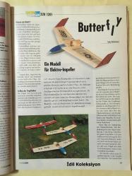 FMT : Flug und Modeltechnik - Februar 2000 - Vintage Magazine - Almanca Uzaktan Kumandalı Model Uçak Dergisi - FMT Leser Wahl 2000 - Das FMT Testmodell des Jahres Gewinnen Sie drei Spitzenmodelle im Wert von über 6000 DM - Motorflug Bauserie Brummer Teil 4 - FMT Test : Cessna 182 Skylane von Kyosho - Spitfire MK II - Champion 45S - Aurum EX - Dornier DO 328 Jet - Pico Jet