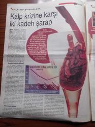 Hürriyet Bilim Teknoloji Gazetesi - 1 Haziran 2002 - Sayı 21 - İnsan Mı Politik Hayvan Şempanze Mi Politik İnsan - Jacques Chirac -  Kalp Krizine Karşı İki Kadeh Şarap - Camilerdeki Eşsiz Akustik Korunacak - Kutup Karidesi Keşfedildi - Dinazorların Yok Oluş Sırrı Aydınlanıyor Mu- Yarım Beyinle İki Lisan - Dünya Neden Venüs Olmuyor - Timsahlarda Yeni Bir Duyu Keşfedildi