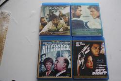4 ADET BLURAY FİLM   AÇIKLAMAYI OKUYUNUZ OKUMADAN ALMAYINIZ    BLURAY  FİLM  BLURAY  ( CD ODA 02