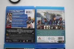 4 ADET BLURAY FİLM   AÇIKLAMAYI OKUYUNUZ OKUMADAN ALMAYINIZ    BLURAY  FİLM  BLURAY  ( CD ODA 02