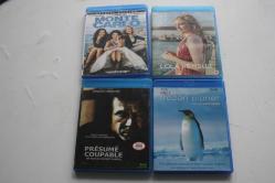 4 ADET BLURAY FİLM   AÇIKLAMAYI OKUYUNUZ OKUMADAN ALMAYINIZ    BLURAY  FİLM  BLURAY  ( CD ODA 04