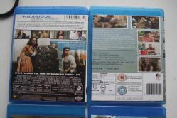 4 ADET BLURAY FİLM   AÇIKLAMAYI OKUYUNUZ OKUMADAN ALMAYINIZ    BLURAY  FİLM  BLURAY  ( CD ODA 04