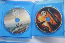 4 ADET BLURAY FİLM   AÇIKLAMAYI OKUYUNUZ OKUMADAN ALMAYINIZ    BLURAY  FİLM  BLURAY  ( CD ODA 06