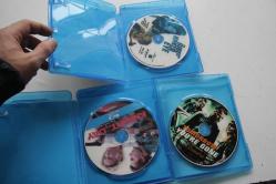 3 ADET BLURAY FİLM   AÇIKLAMAYI OKUYUNUZ OKUMADAN ALMAYINIZ    BLURAY  FİLM  BLURAY  ( CD ODA 07