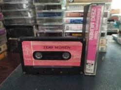 ZEKİ MÜREN - ESKİMEYEN DOST - KASET [TÜRKÜOLA 1567]