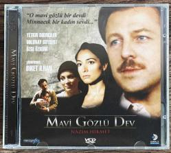 Mavi Gözlü Dev Nazım Hikmet (2007) Orjinal VCD Film