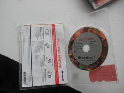 WİNDOWS 7 HOME PREMİUM 32 BİT OEM  LİSANSLI ORJINAL CD (YENİ RAF