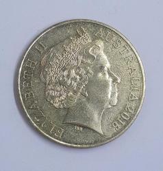 Avustralya 25 Cent Anzakların 100. Yılı Hatıra Para 2016
