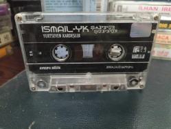 İSMAİL YK - ŞAPPUR ŞUPPUR - KASET