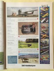 MFI : Modell Flug İnternational - Februar 2000 - Vintage Magazine - Almanca Uzaktan Kumandalı Model Uçak Dergisi - Demoiselle ein interessantes original und ein faszinierendes modell - MFI Scale Dokumentation Grumman Tiger - Turbo Twin - Modellbau Technik - HLG Elektro Candy - F3J Stork Voll GFK - Ultimate 900 - DC 3 Dakota - Pilatus Portes - Opus V F5B Colt V - P38 Lightning - Catalina PBY 6A - Little Hornet