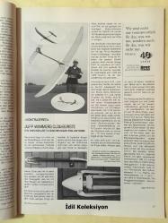 MFI : Modell Flug İnternational - Februar 2000 - Vintage Magazine - Almanca Uzaktan Kumandalı Model Uçak Dergisi - Demoiselle ein interessantes original und ein faszinierendes modell - MFI Scale Dokumentation Grumman Tiger - Turbo Twin - Modellbau Technik - HLG Elektro Candy - F3J Stork Voll GFK - Ultimate 900 - DC 3 Dakota - Pilatus Portes - Opus V F5B Colt V - P38 Lightning - Catalina PBY 6A - Little Hornet