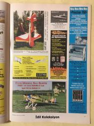 MFI : Modell Flug İnternational - Februar 2000 - Vintage Magazine - Almanca Uzaktan Kumandalı Model Uçak Dergisi - Demoiselle ein interessantes original und ein faszinierendes modell - MFI Scale Dokumentation Grumman Tiger - Turbo Twin - Modellbau Technik - HLG Elektro Candy - F3J Stork Voll GFK - Ultimate 900 - DC 3 Dakota - Pilatus Portes - Opus V F5B Colt V - P38 Lightning - Catalina PBY 6A - Little Hornet
