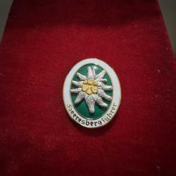 WW2 Nazi Almanyası Dağcı Madalyası