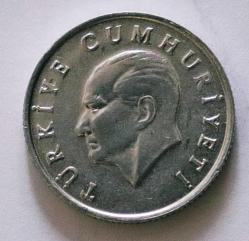 Türkiye Cumhuriyeti  1985 Yılı 10 Lira No 1004