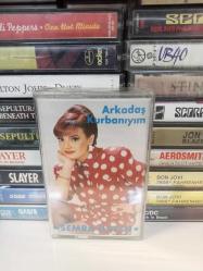 Semra İleten - Arkadaş Kurbanıyım - Kaset -