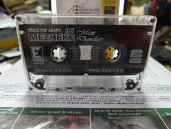 MEZHEKE - SÖZLÜ POP ARABIC 95 - ORİJİNAL ARAPÇA SÖZLÜ MISIR DANSLARI - KASET [kırmızı bandrol]