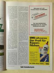 MFI : Modell Flug İnternational - Februar 1998 - Vintage Magazine - Almanca Uzaktan Kumandalı Model Uçak Dergisi - Scale Dokumentation und Modellnachbau STRATO 2C - Wenn's schnell gehen soll Turbo Entlader - Zwillings Klemm L26Z - Segein in anderen Dimensionen Nimbus 4 - Catalina PBY 6A - DC 3 Dakota - B24 Libertor - B25 Mitchell - Mosquito DH 98 - P38 Lightning - Space Walker - Tiger Moth - Nieuport 28C1
